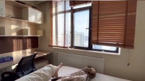 Рум-тур в общежитии Назарбаев Университета. Как живут студенты в НУ