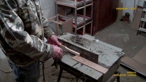 Как сделать разделитель Гофмана.