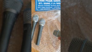 Shure Beta87a vs beta87c