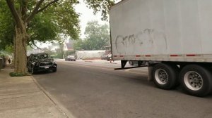 Кошмар в Нью-Йорке. Такого не было 60 лет. Смог от пожаров в Канаде накрыл и нас 🤢😭