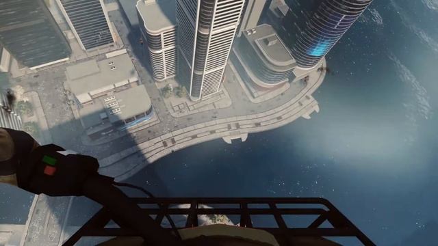 Только в Battlefield 4 (самоубийство на квадроцикле) смотреть онлайн