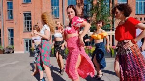 Доминиканская бачата/dominikan bachata/Анастасия Вабищевич/Bachata Lady Dominican Style