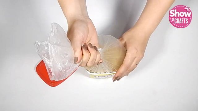 3 ideas to recycle plastic container/diy craft
