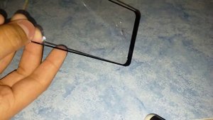КРАШ ТЕСТ ЗАЩИТНОГО СТЕКЛА