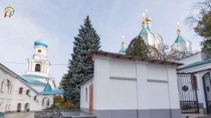 "Царице моя Преблагая" (ангельское пение!) - хор Святогорской Лавры