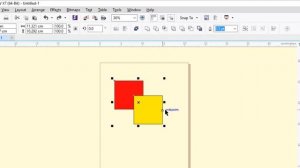 Penjelasan fungsi tool shaping di CorelDraw