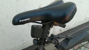 Обзор сигнализации для велосипеда с Алиекспрес Aliexpress