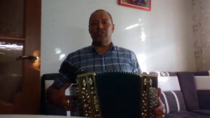 Расплескалась Синева. Нижегородская гармонь.