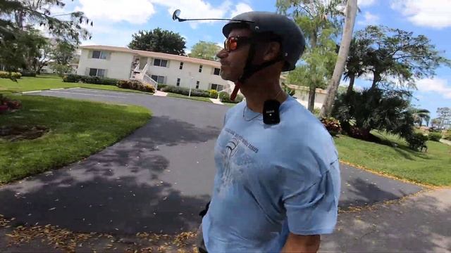 The Wheel that Started It ALL - Ninebot One E+ смотреть онлайн