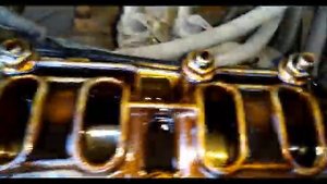 Масло Лукойл люкс  после 30000 пробега