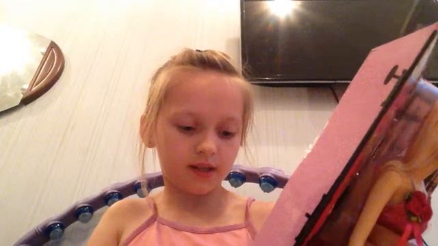 Распаковка барби!!! смотреть онлайн