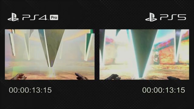 How Fast is ARK on PS5 vs PS4 Pro? смотреть онлайн