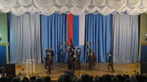 Танец "Летчики"