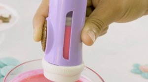 Шеф-Кондитер Шоколадная ручка - Рисуй и украшай!