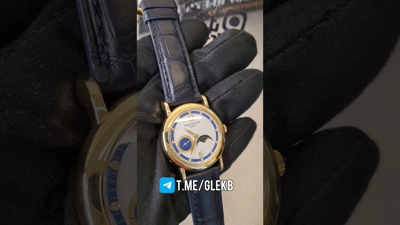 КЛАССИЧЕСКИЕ #PATEKPHILLIPE #CALATRAVA ‼️ #GALLERYLUXE #GLEKB #89826160777 #SHORTS #YOUTUBESHORTS смотреть онлайн