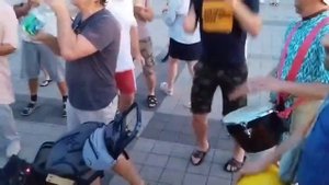 ?БОМБА ХАРИНАМА С НРИСИМХИ МАТАДЖИ??❤