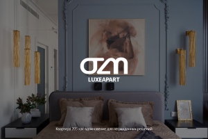 Квартира 205 - Как вдохновение для неожиданных решений