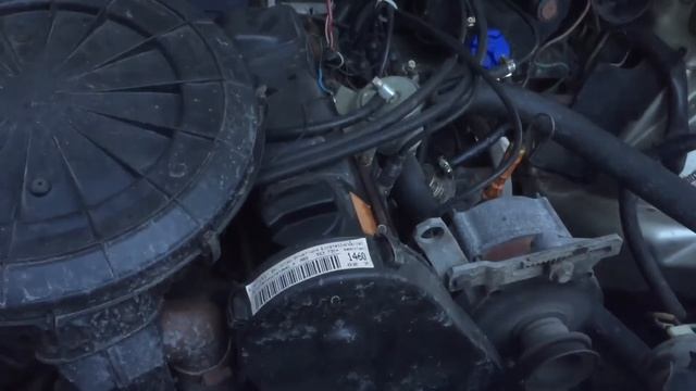 Обзор Ауди 80, 1987 года 1.8 бензин,карбюратор keihin 1. смотреть онлайн