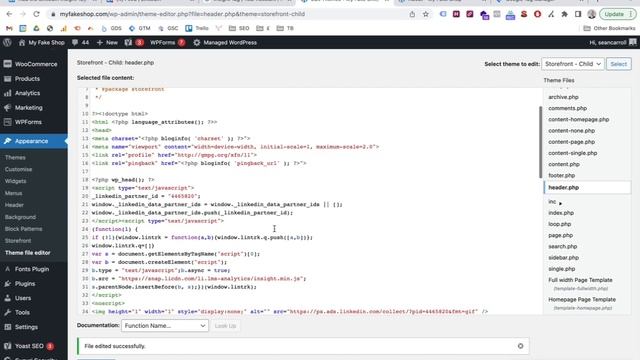 Install the LinkedIn Insight Tag on WordPress website ( & Google Tag Manager example) смотреть онлайн