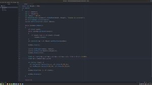 Как следить за курсором? (CPP/SFML)