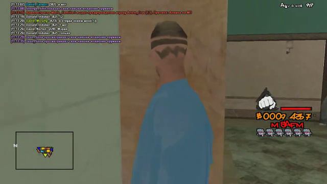 Advance RP #W | Серия 1 | МП - остаться в живых смотреть онлайн