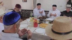 Встреча одноклассников с.Плиево школы 2 через 47 лет 2023г.часть 3