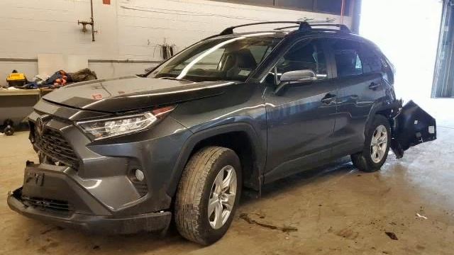 TOYOTA RAV4 2021 VIN 2T3P1RFV1MC178683 sold for 11500$ смотреть онлайн