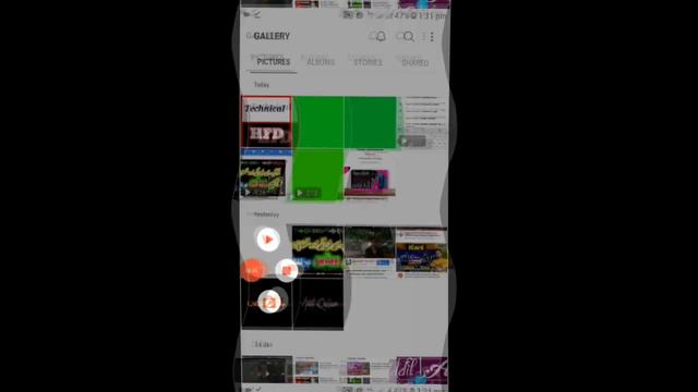 ghumne wala logo kaise banaye mobile se | Ghomnay wala logo kaise banaye | rotating logo