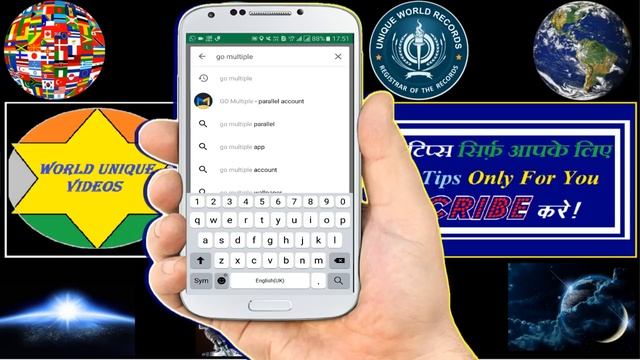 New Whatsapp Tricks | 2 Account Whatsapp | Multi Account Whatsapp | Dual Whatsapp account | WhatsAp смотреть онлайн