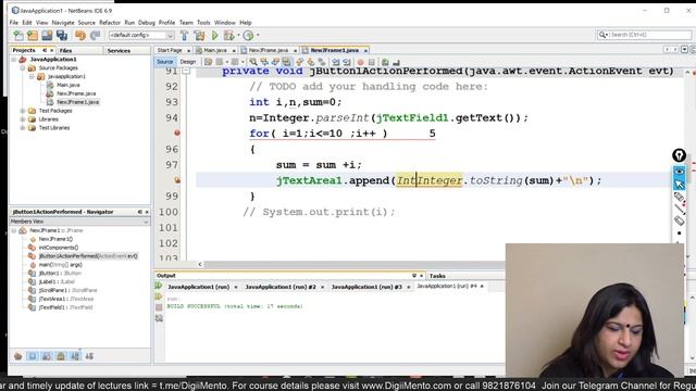 Java Netbeans 02 Control Statements - PGT Computer Science смотреть онлайн