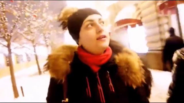 ВЛОГ Москва. 3 день. Красная площадь ночью. Метро. В конце сюрприз смотреть онлайн