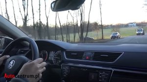 Skoda Superb Combi 4X4 2.0 TSI 280 KM, 2016 - test AutoCentrum.pl #250