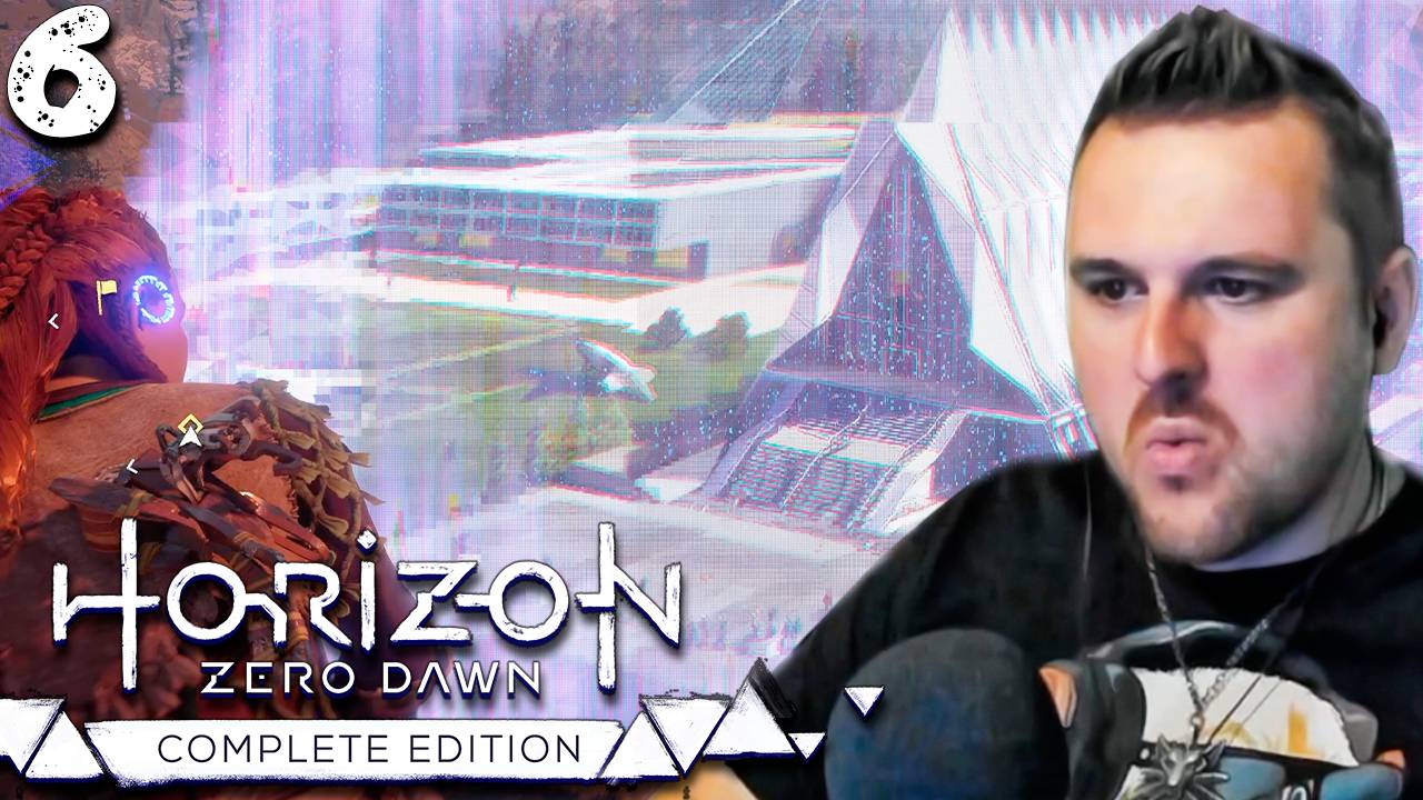 ДРУГОЙ МИР (6) ► Horizon Zero Dawn