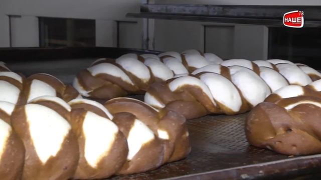 Частная пекарня. Малый бизнес не только выжил в пандемию, но и увеличил производство смотреть онлайн