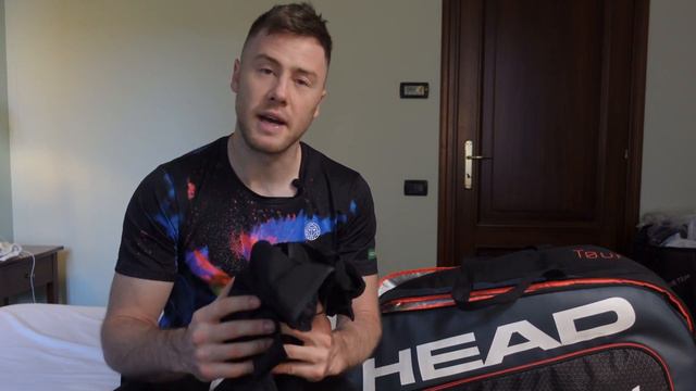 My Tennis Bag Check | Prematch Version смотреть онлайн