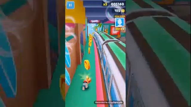 Обзор игры сабвей серф смотреть онлайн