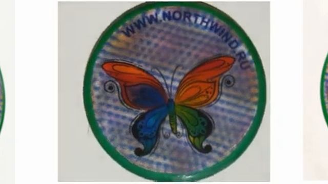 Голографические магниты и наклейки смотреть онлайн