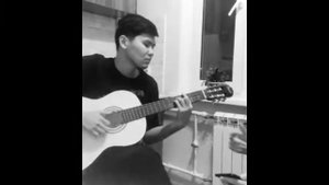Тут и там - Чумаков А.( на гитаре )