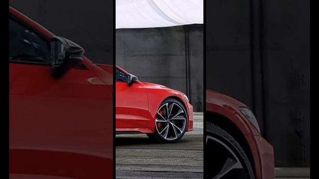 Audi RS7 Sportback (4K)