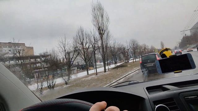 НОВОГОДНИЙ #КИШИНЕВ | ЗАЕЗД НА ТРОТУАР | ПЕРВЫЙ СНЕГ смотреть онлайн