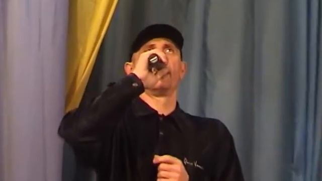 ♫ Андрей ЗАРЯ ♫ - С Честью и Совестью - г. Всеволожск - 26.11.06.