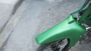 Yamaha Town Mate 125cc 13hp