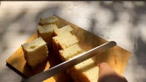 Гренки с Яйцом и Молоком на сковороде.Гренки жасау