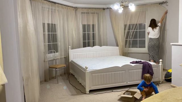 ?СОЗДАЮ УЮТ В СПАЛЬНЕ?ПРЕОБРАЖЕНИЕ СПАЛЬНИ С ТЕКСТИЛЕМ ОТ ИКЕА