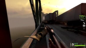 Как поменять "Угол Обзора РУК" (Viewmodel_Fov) в Left 4 Dead 2