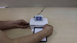 Видеообзор принтера CANON SELPHY CP 1000 со специалистом от RBT.ru