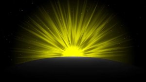 Супер футаж: Лучи Солнца. Rays of the Sun. Вариант 20