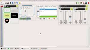 QLC+ Video Tutorial #7 - Positions and EFX
