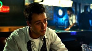 Бойцовский клуб вырезанная сцена,объясняющая весь смысл фильма (русский дубляж)