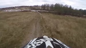 Впервые на КТМ SX-F 250